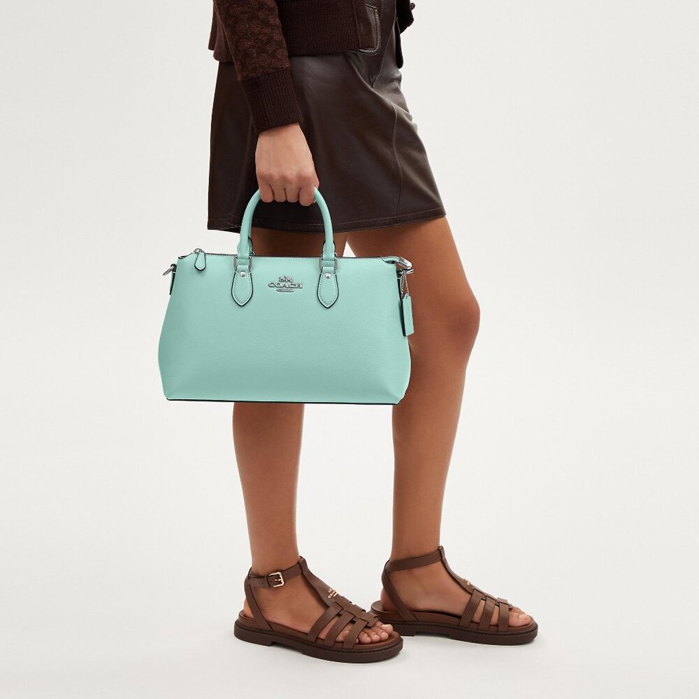 Georgia Satchel Bag